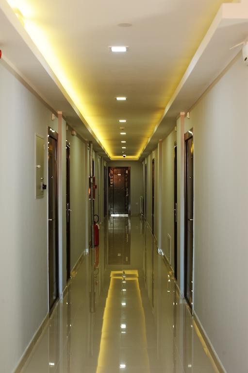 Garni Hotel Crystal Ice Ниш Экстерьер фото