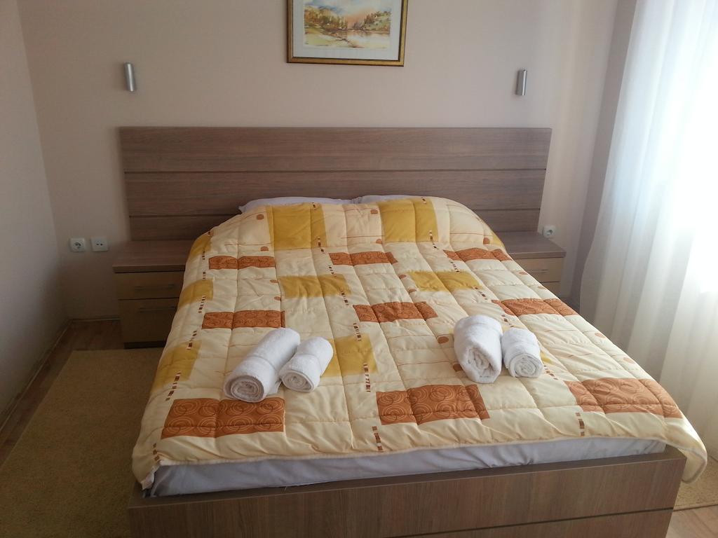 Garni Hotel Crystal Ice Ниш Номер фото