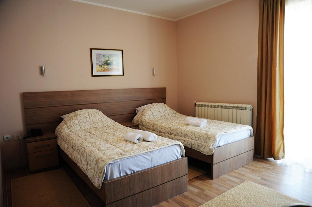 Garni Hotel Crystal Ice Ниш Экстерьер фото
