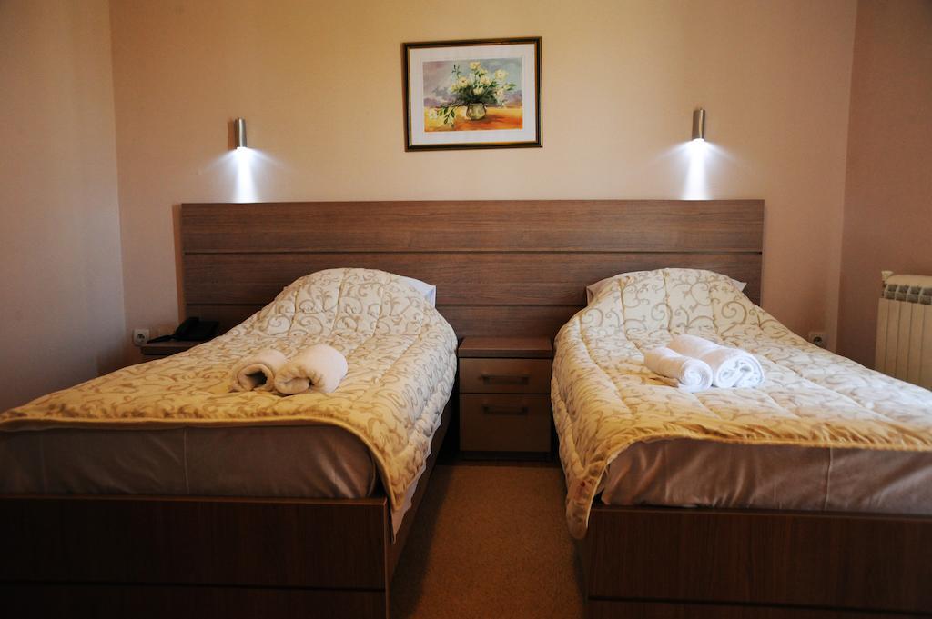 Garni Hotel Crystal Ice Ниш Номер фото